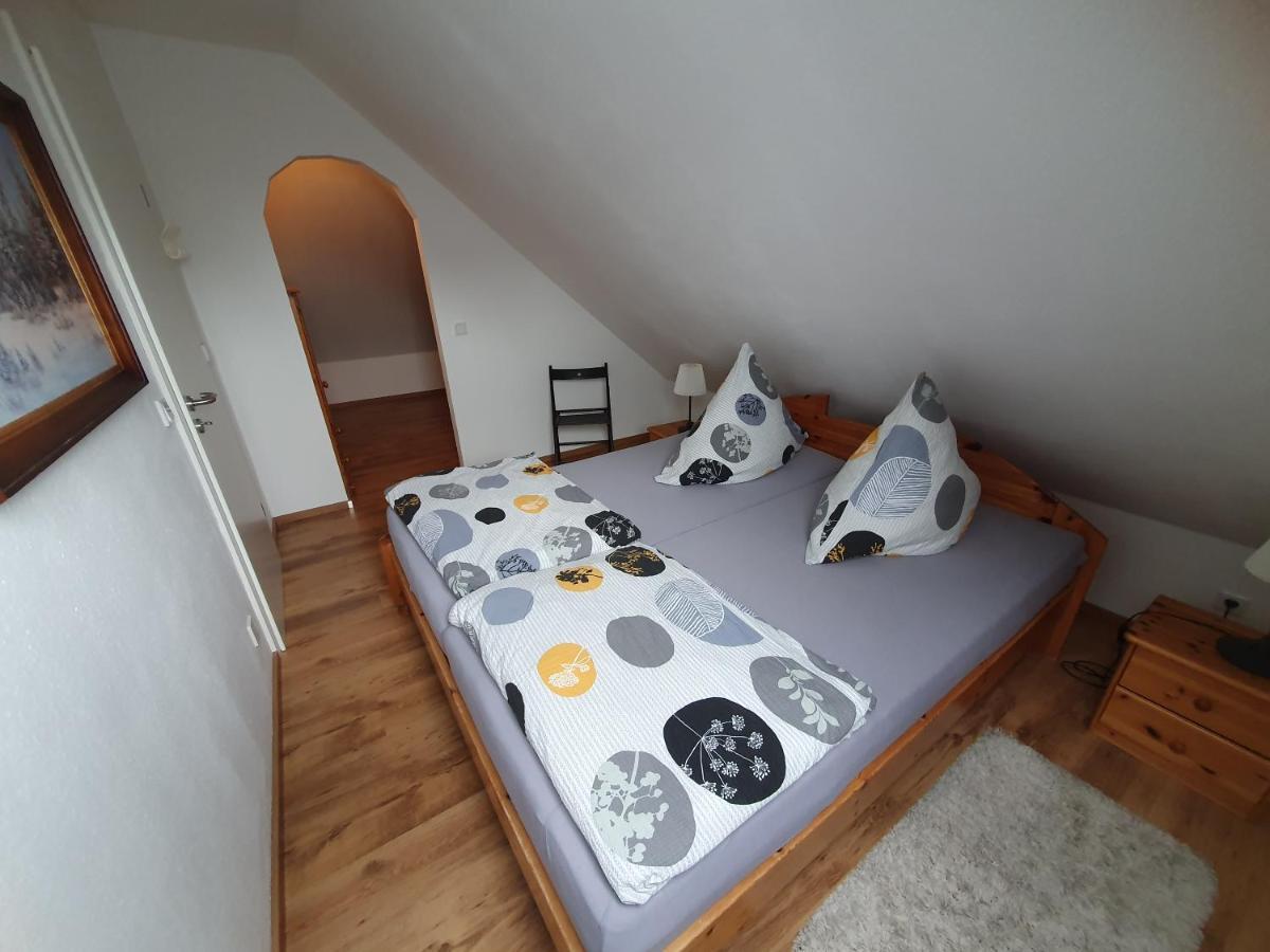Apartament Deichgraf Husum  Zewnętrze zdjęcie