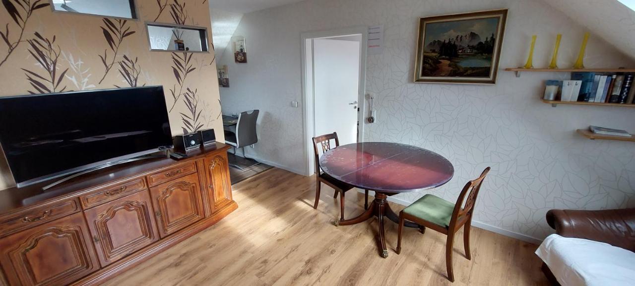 Apartament Deichgraf Husum  Zewnętrze zdjęcie