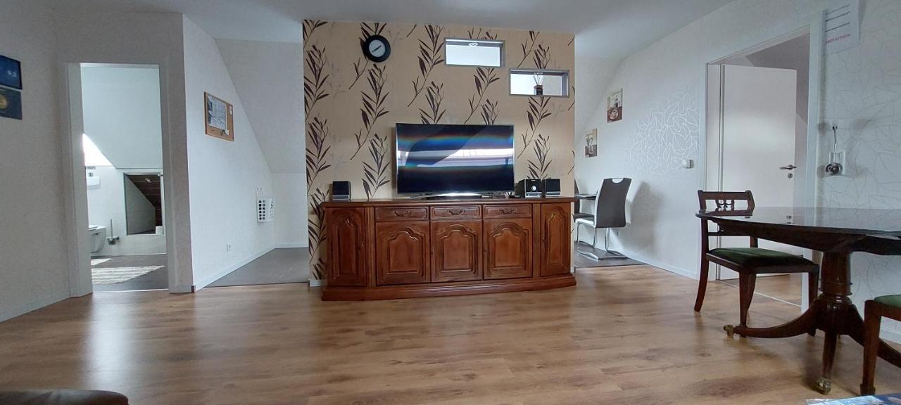 Apartament Deichgraf Husum  Zewnętrze zdjęcie