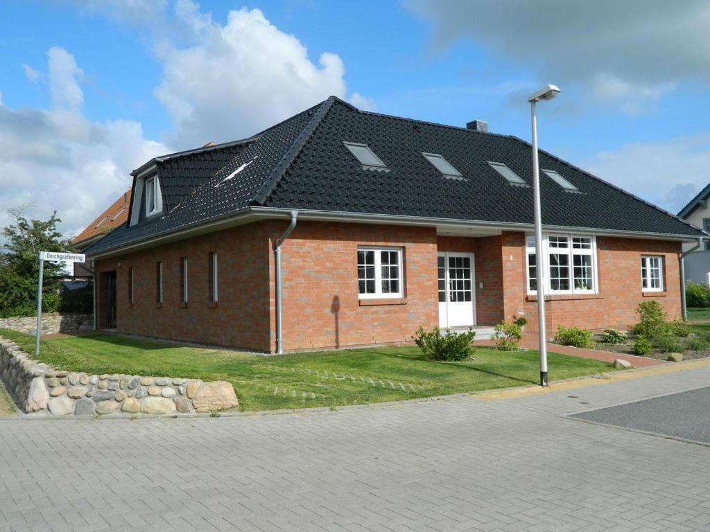 Apartament Deichgraf Husum  Zewnętrze zdjęcie