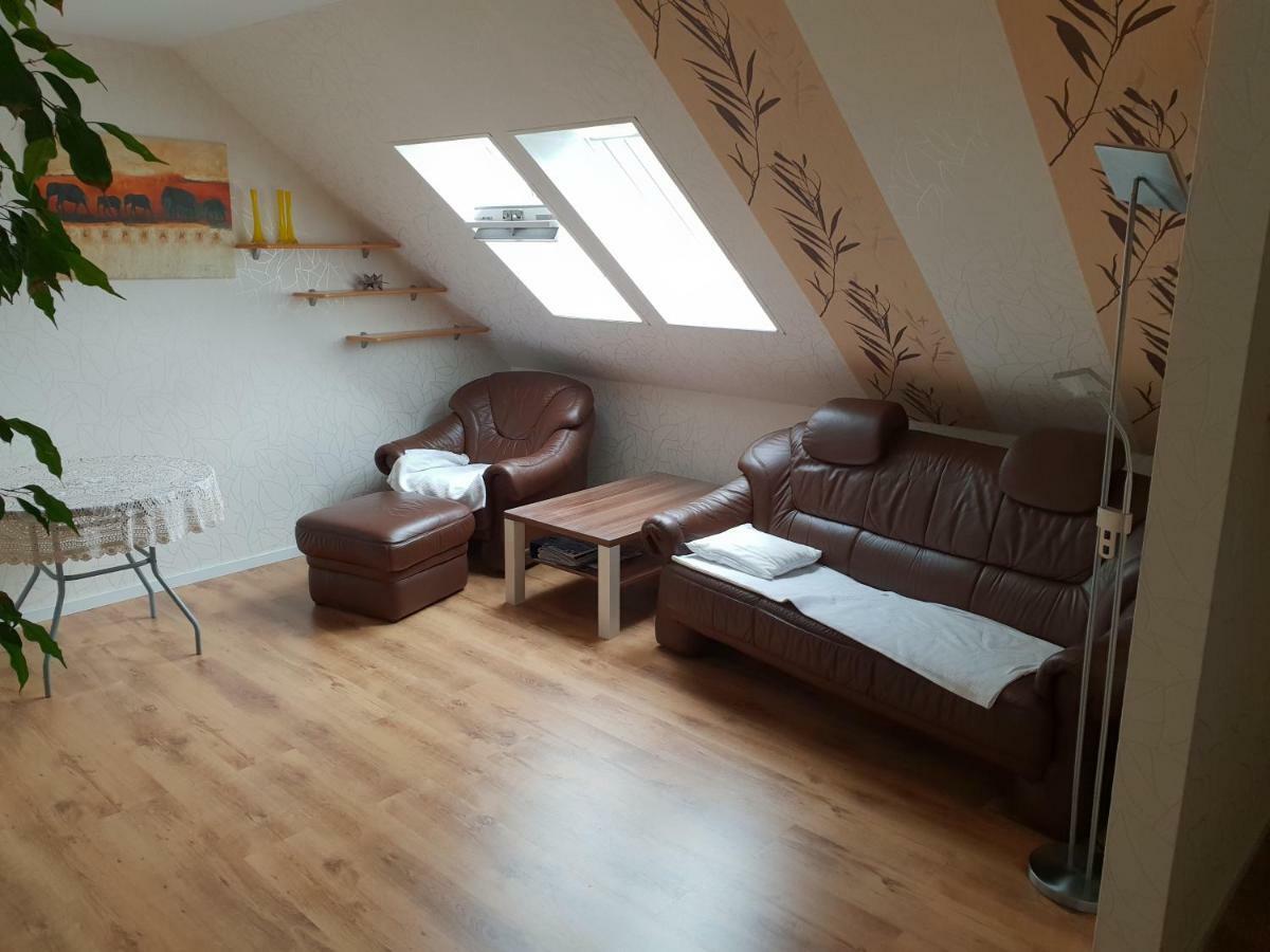 Apartament Deichgraf Husum  Zewnętrze zdjęcie