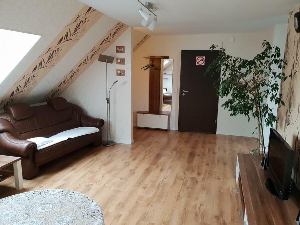 Apartament Deichgraf Husum  Zewnętrze zdjęcie