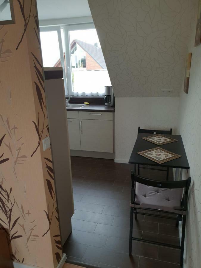 Apartament Deichgraf Husum  Zewnętrze zdjęcie
