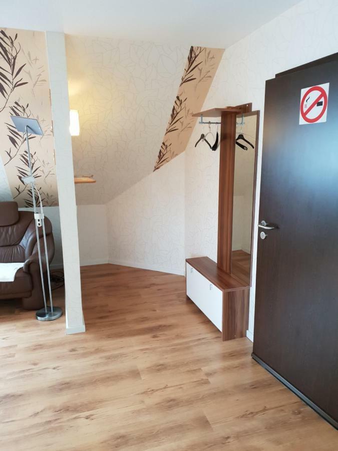 Apartament Deichgraf Husum  Zewnętrze zdjęcie