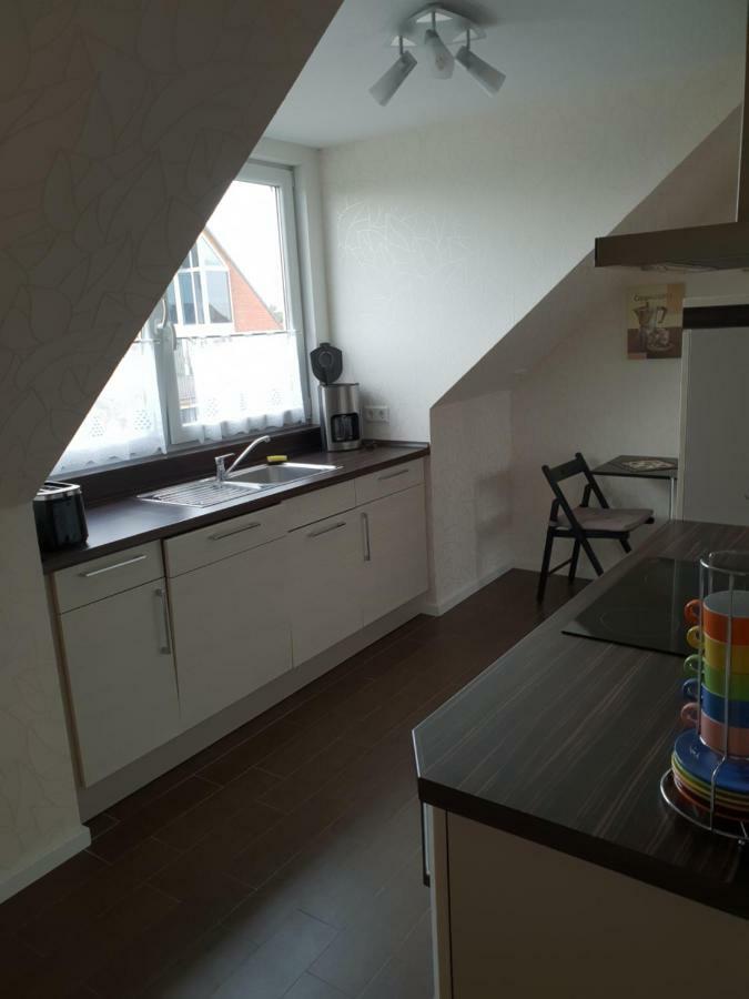 Apartament Deichgraf Husum  Zewnętrze zdjęcie