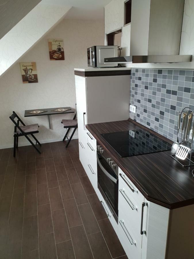 Apartament Deichgraf Husum  Zewnętrze zdjęcie
