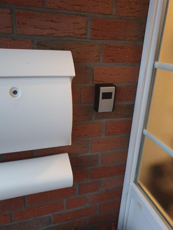 Apartament Deichgraf Husum  Zewnętrze zdjęcie